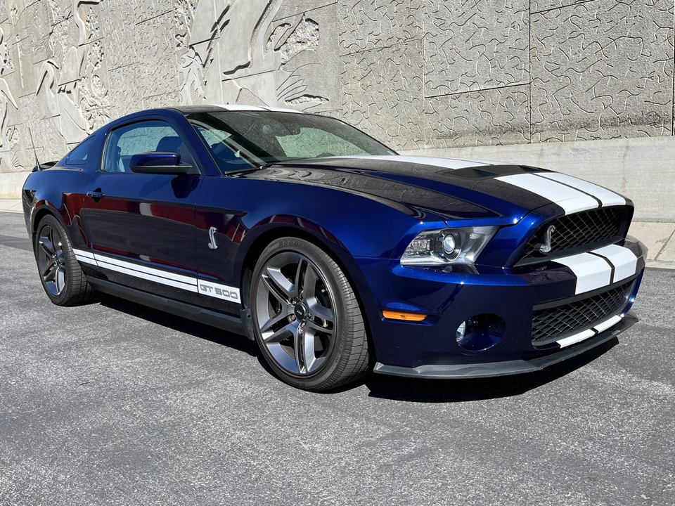 2010 Ford S197 II Shelby Mustang GT500 - Image 8 of 31