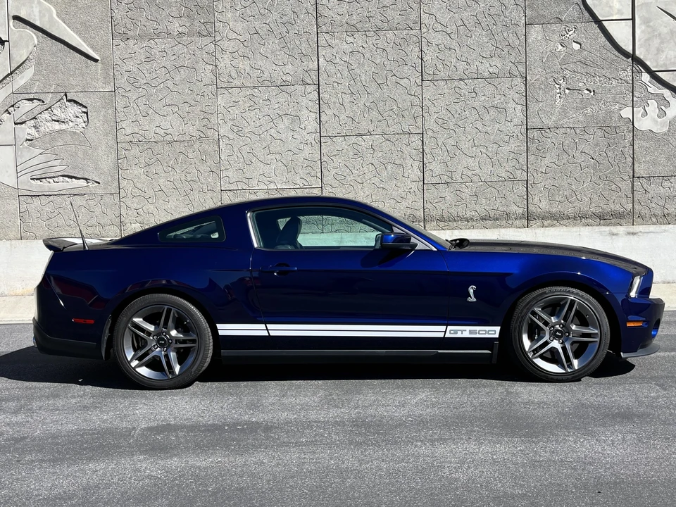 2010 Ford S197 II Shelby Mustang GT500 - Image 6 of 31