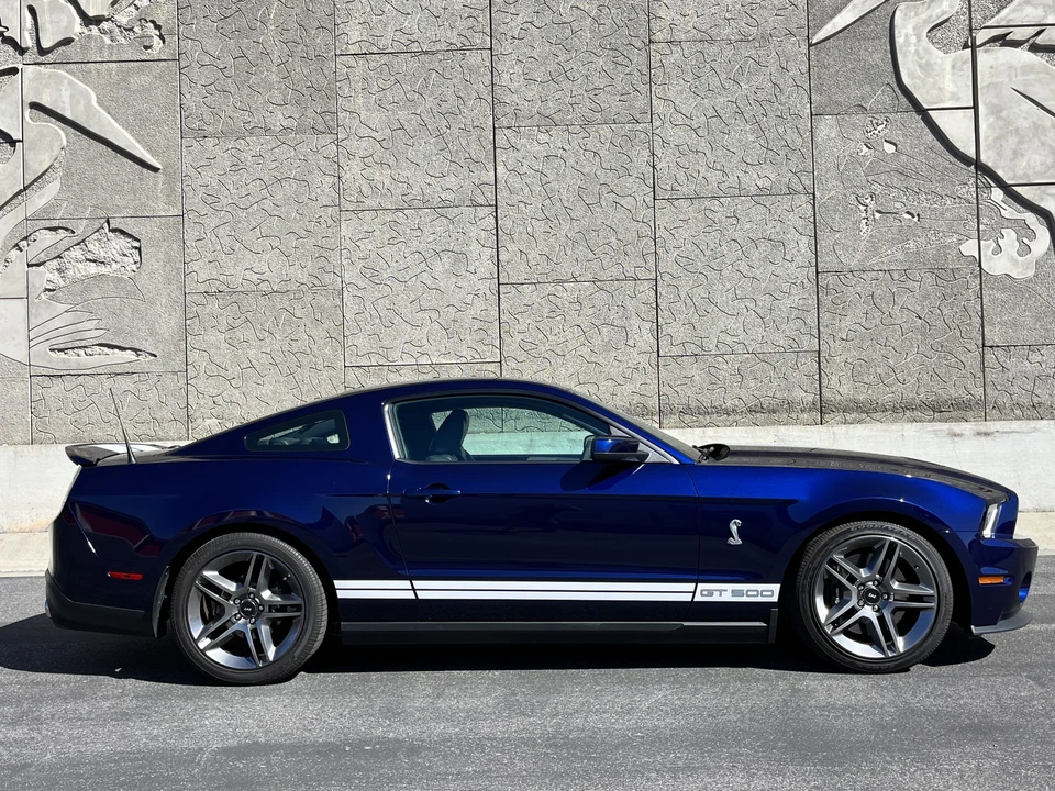2010 Ford S197 II Shelby Mustang GT500 - Image 7 of 31