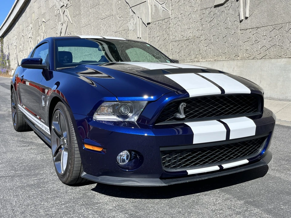 2010 Ford S197 II Shelby Mustang GT500 - Image 14 of 31