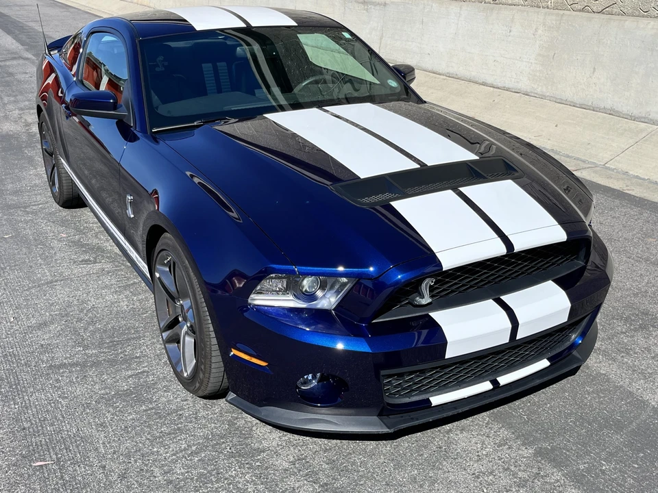 2010 Ford S197 II Shelby Mustang GT500 - Image 12 of 31