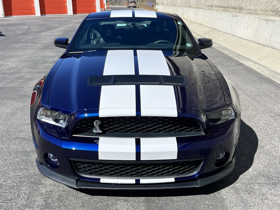 2010 Ford S197 II Shelby Mustang GT500 - Image 15 of 31
