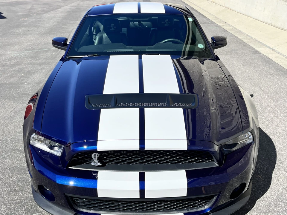2010 Ford S197 II Shelby Mustang GT500 - Image 17 of 31