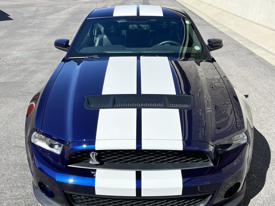 2010 Ford S197 II Shelby Mustang GT500 - Image 18 of 31