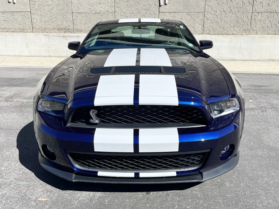 2010 Ford S197 II Shelby Mustang GT500 - Image 16 of 31