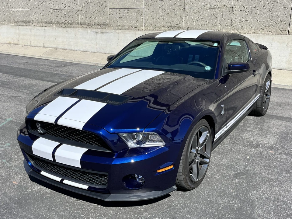 2010 Ford S197 II Shelby Mustang GT500 - Image 2 of 31