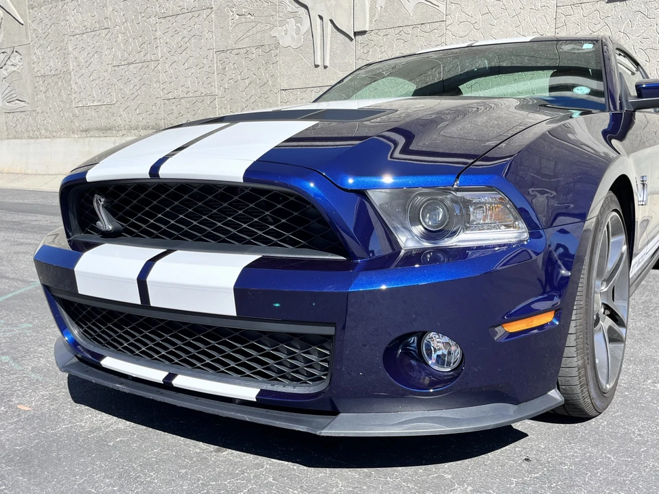 2010 Ford S197 II Shelby Mustang GT500 - Image 21 of 31