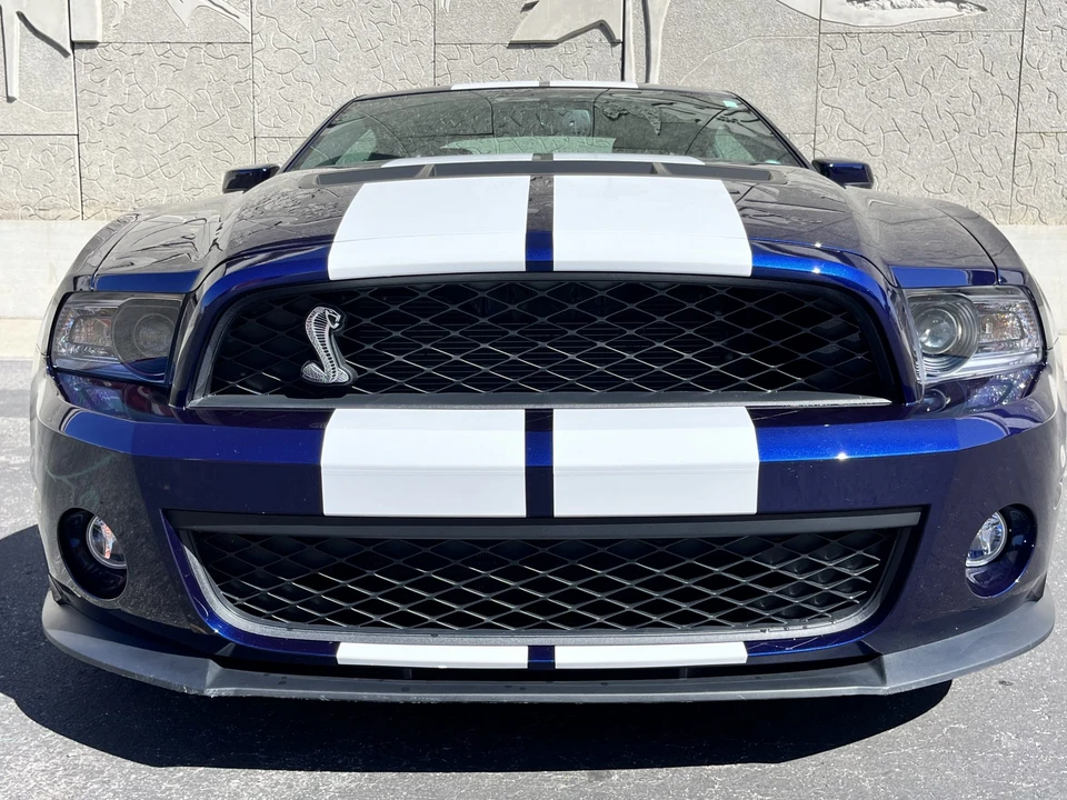 2010 Ford S197 II Shelby Mustang GT500 - Image 19 of 31