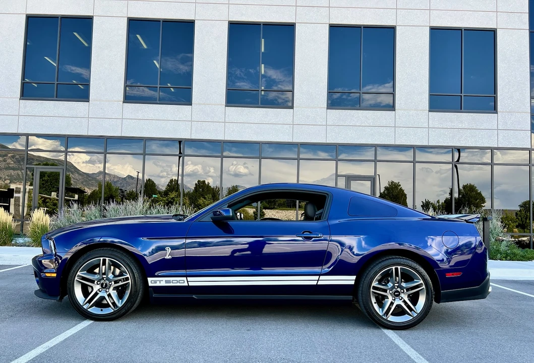2010 Ford S197 II Shelby Mustang GT500 - Image 31 of 31