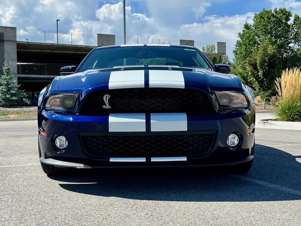2010 Ford S197 II Shelby Mustang GT500 - Image 11 of 31