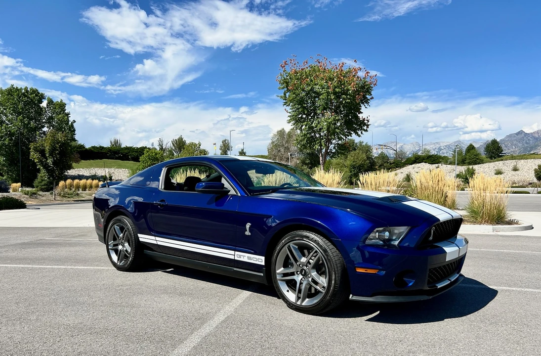 2010 Ford S197 II Shelby Mustang GT500 - Image 10 of 31