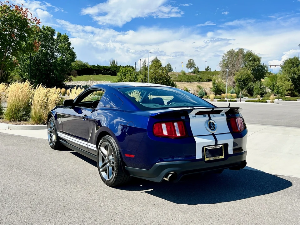 2010 Ford S197 II Shelby Mustang GT500 - Image 6 of 31