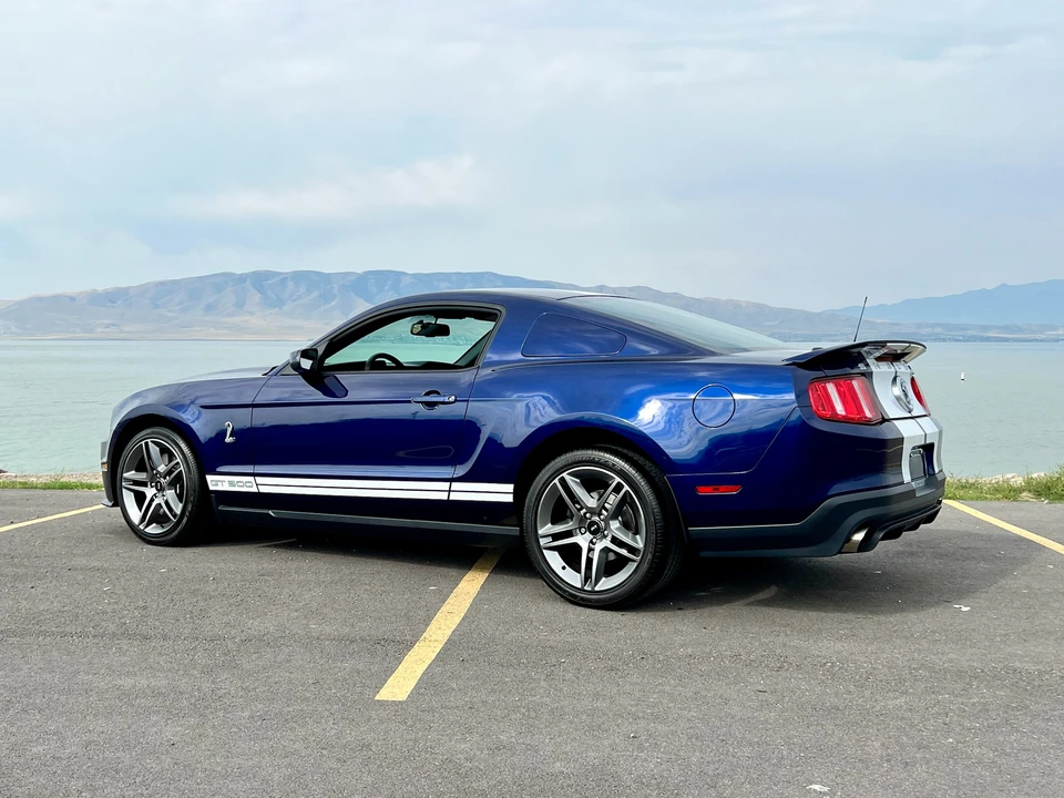2010 Ford S197 II Shelby Mustang GT500 - Image 19 of 31