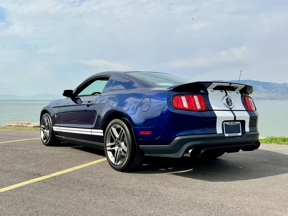 2010 Ford S197 II Shelby Mustang GT500 - Image 20 of 31
