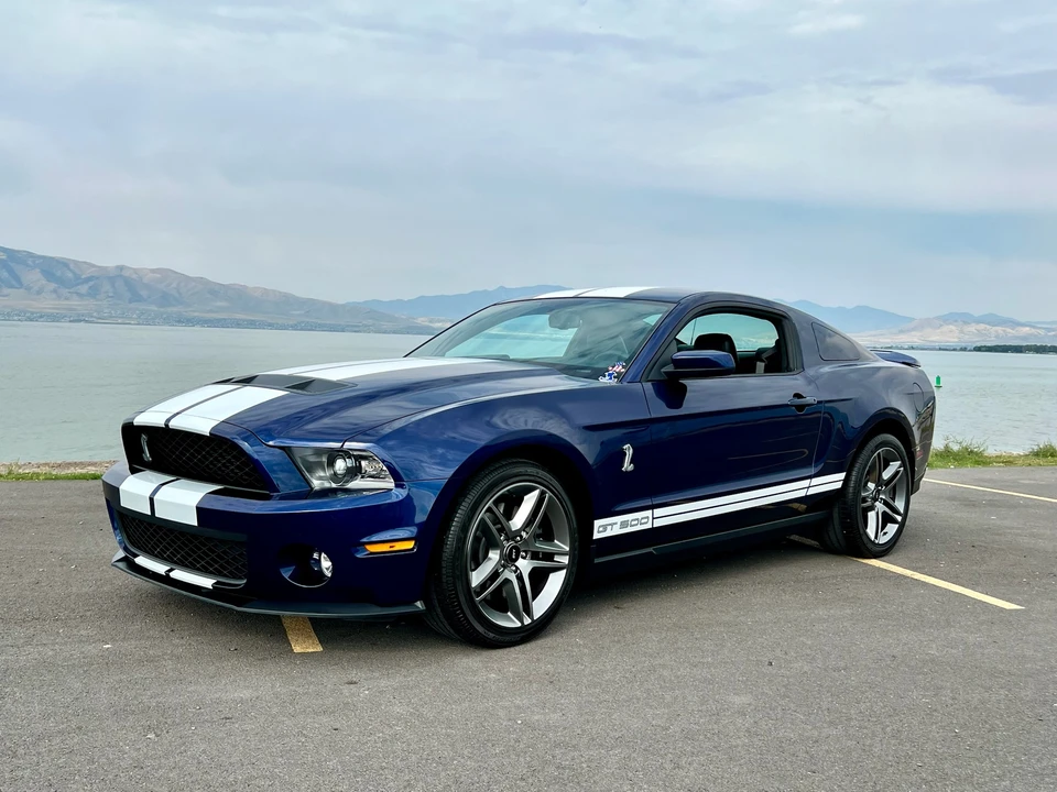 2010 Ford S197 II Shelby Mustang GT500 - Image 14 of 31
