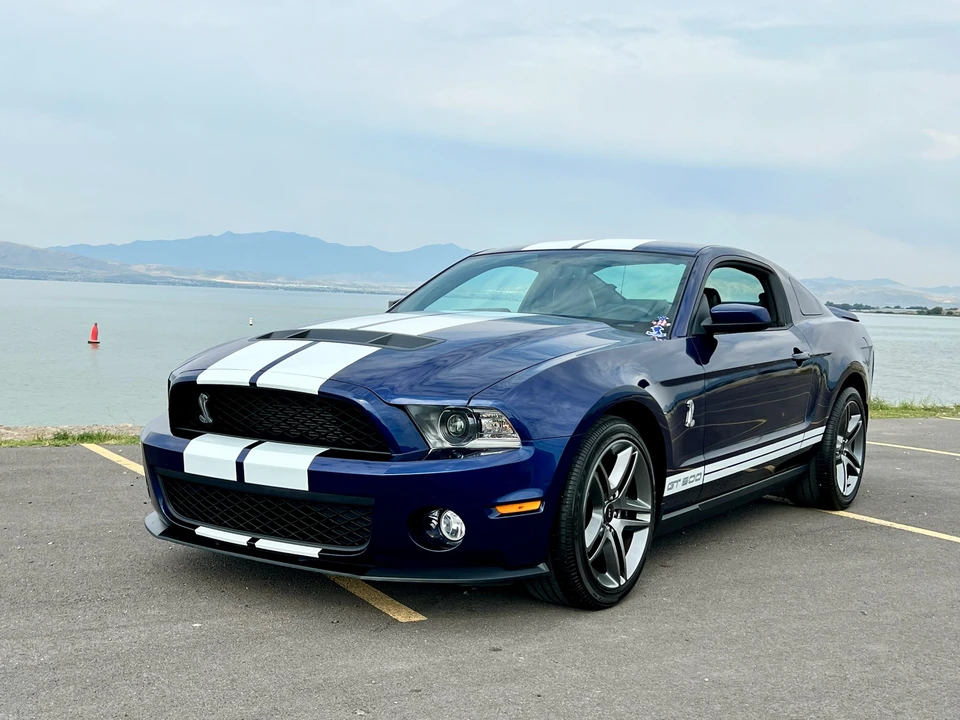 2010 Ford S197 II Shelby Mustang GT500 - Image 13 of 31