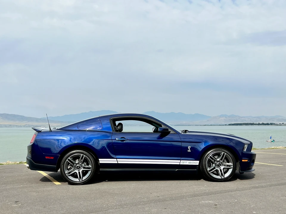 2010 Ford S197 II Shelby Mustang GT500 - Image 24 of 31