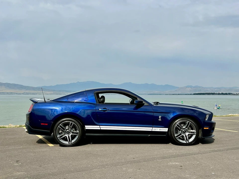 2010 Ford S197 II Shelby Mustang GT500 - Image 25 of 31