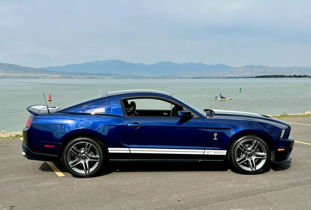 2010 Ford S197 II Shelby Mustang GT500 - Image 23 of 31