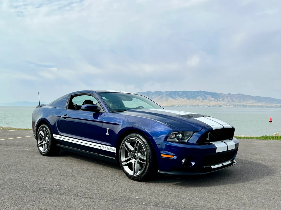 2010 Ford S197 II Shelby Mustang GT500 - Image 27 of 31