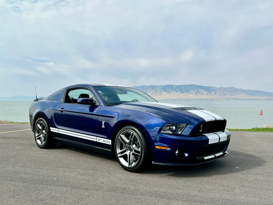 2010 Ford S197 II Shelby Mustang GT500 - Image 28 of 31