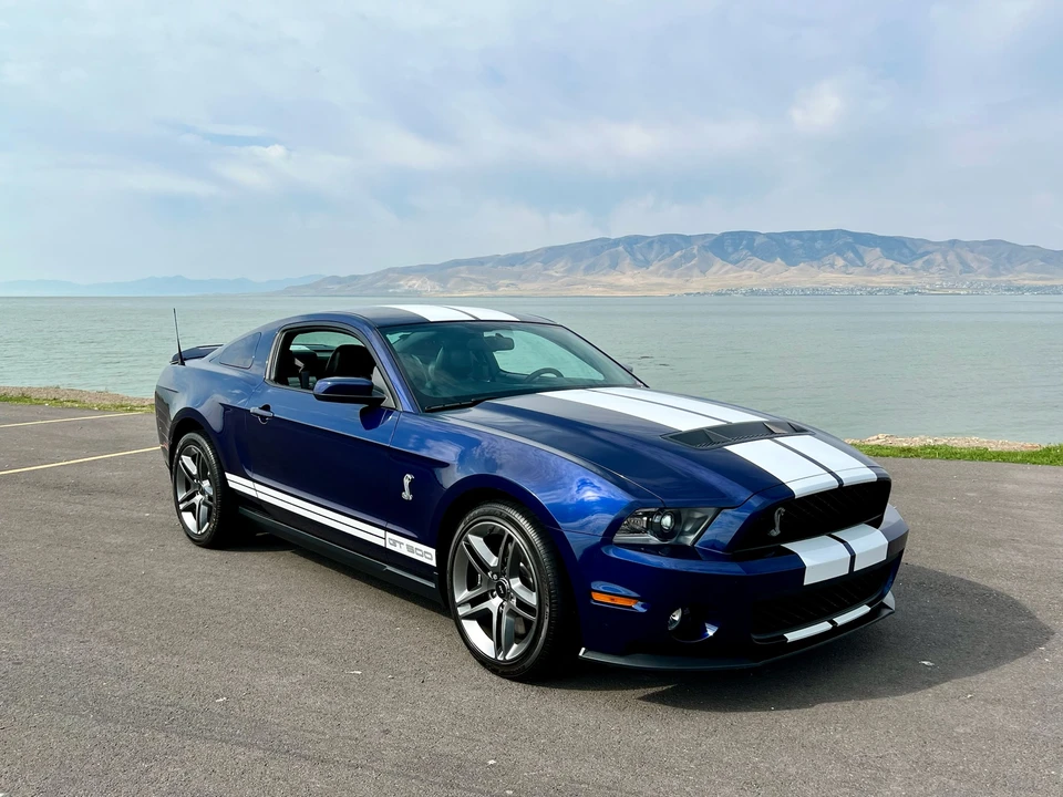 2010 Ford S197 II Shelby Mustang GT500 - Image 29 of 31