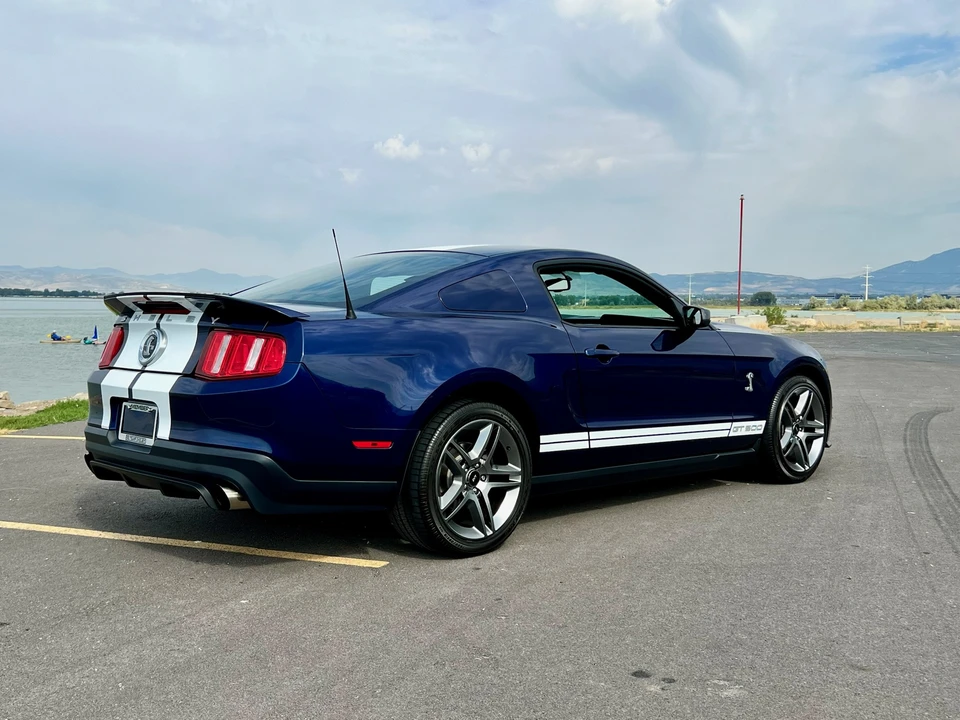 2010 Ford S197 II Shelby Mustang GT500 - Image 22 of 31