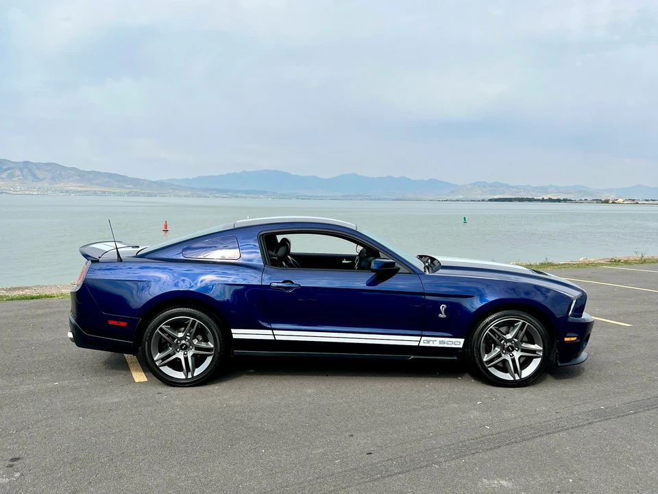 2010 Ford S197 II Shelby Mustang GT500 - Image 26 of 31