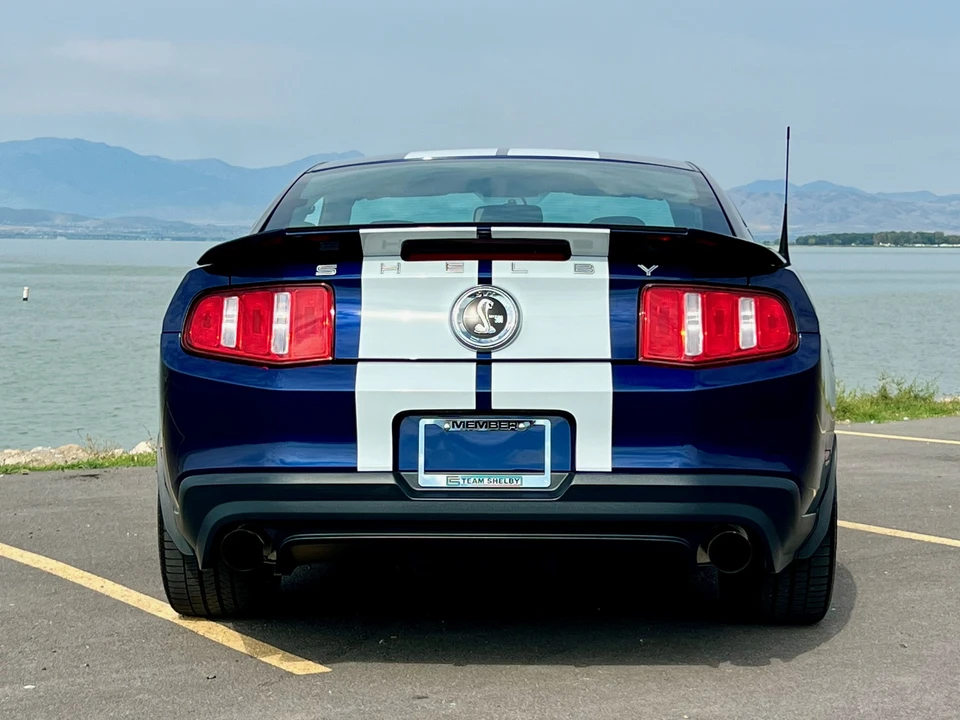 2010 Ford S197 II Shelby Mustang GT500 - Image 21 of 31