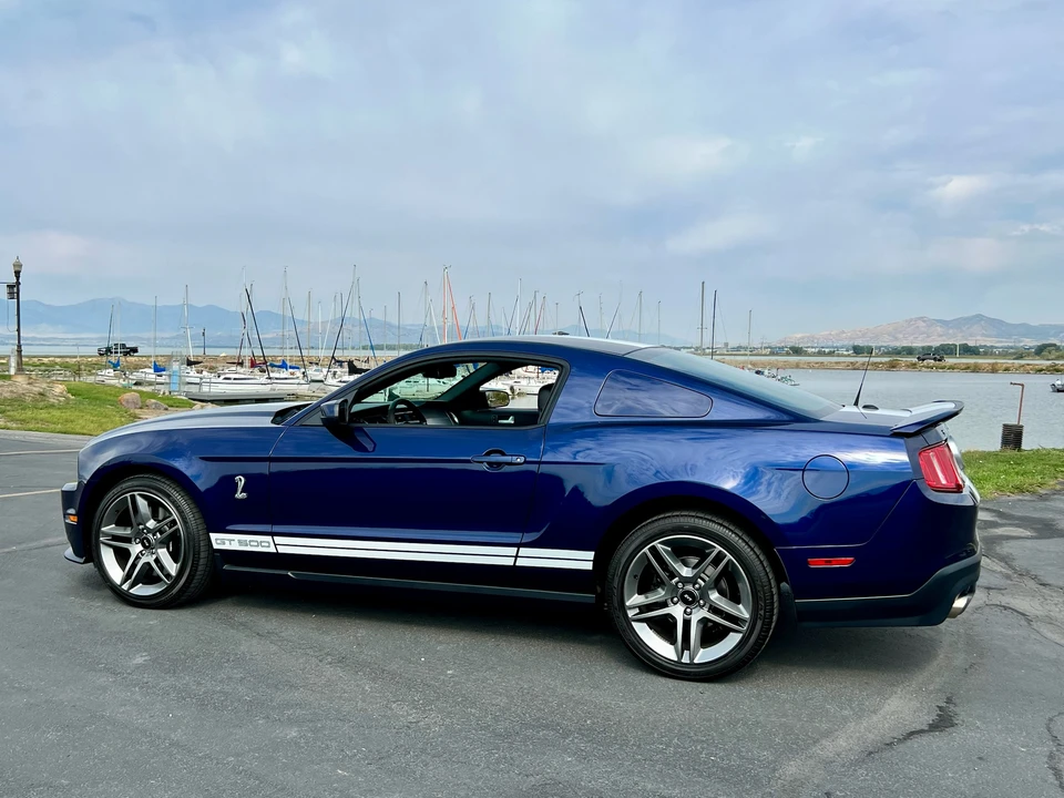 2010 Ford S197 II Shelby Mustang GT500 - Image 17 of 31