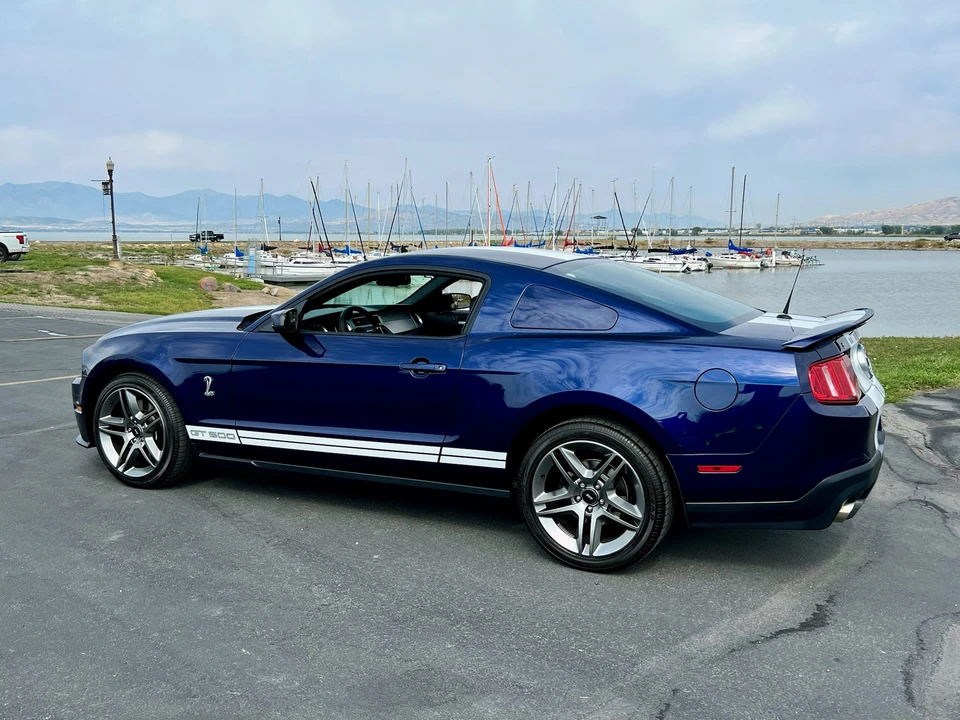 2010 Ford S197 II Shelby Mustang GT500 - Image 18 of 31