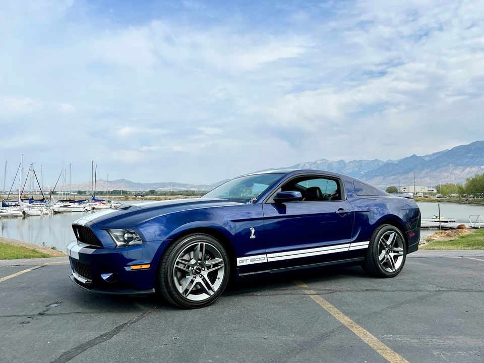 2010 Ford S197 II Shelby Mustang GT500 - Image 16 of 31