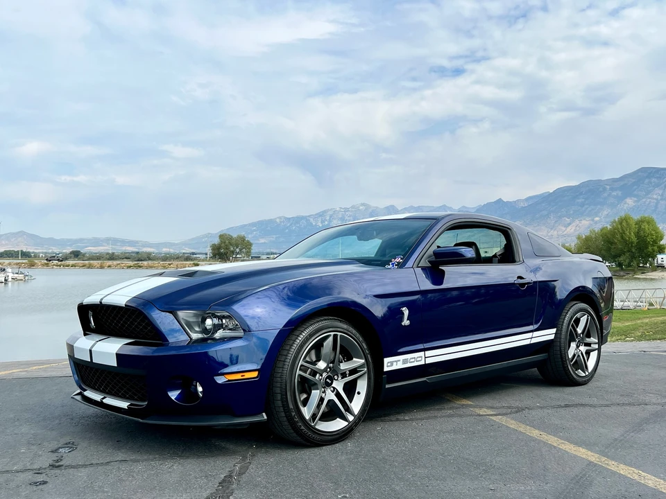 2010 Ford S197 II Shelby Mustang GT500 - Image 15 of 31