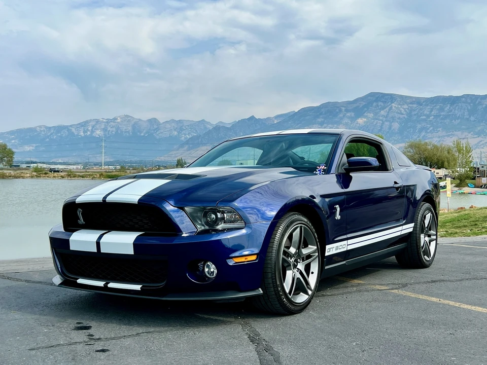 2010 Ford S197 II Shelby Mustang GT500 - Image 12 of 31