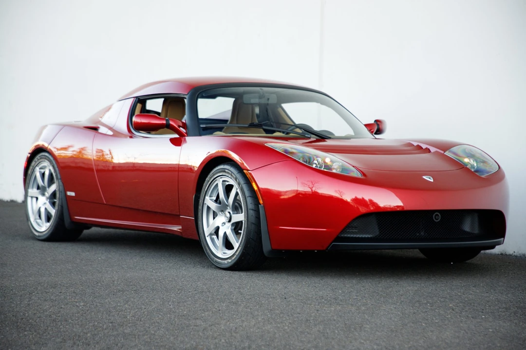 2010 Tesla Roadster - Image 15 of 31