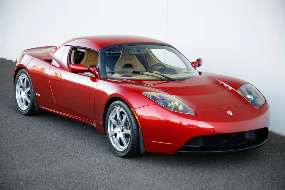 2010 Tesla Roadster - Image 16 of 31