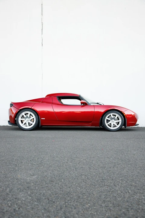 2010 Tesla Roadster - Image 22 of 31