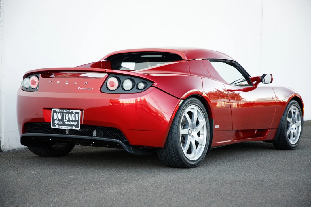2010 Tesla Roadster - Image 24 of 31