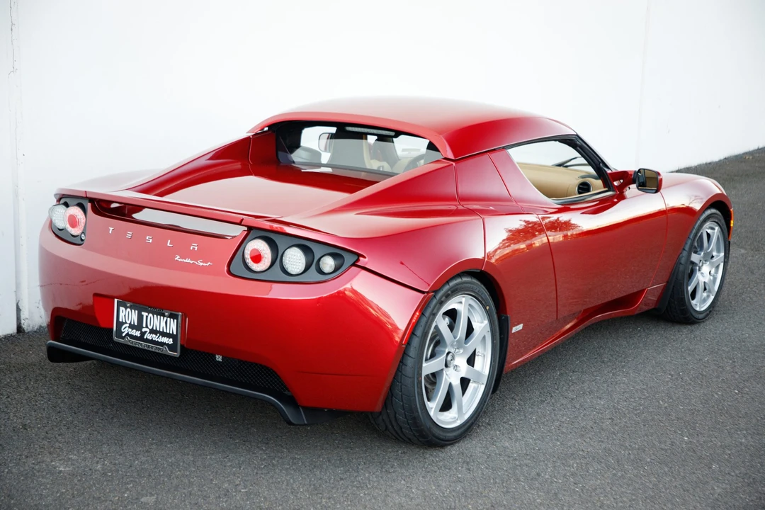 2010 Tesla Roadster - Image 25 of 31