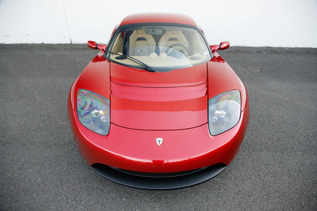 2010 Tesla Roadster - Image 6 of 31