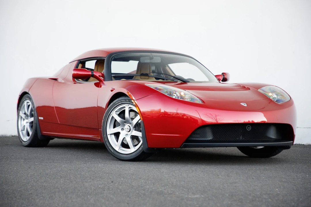 2010 Tesla Roadster - Image 14 of 31