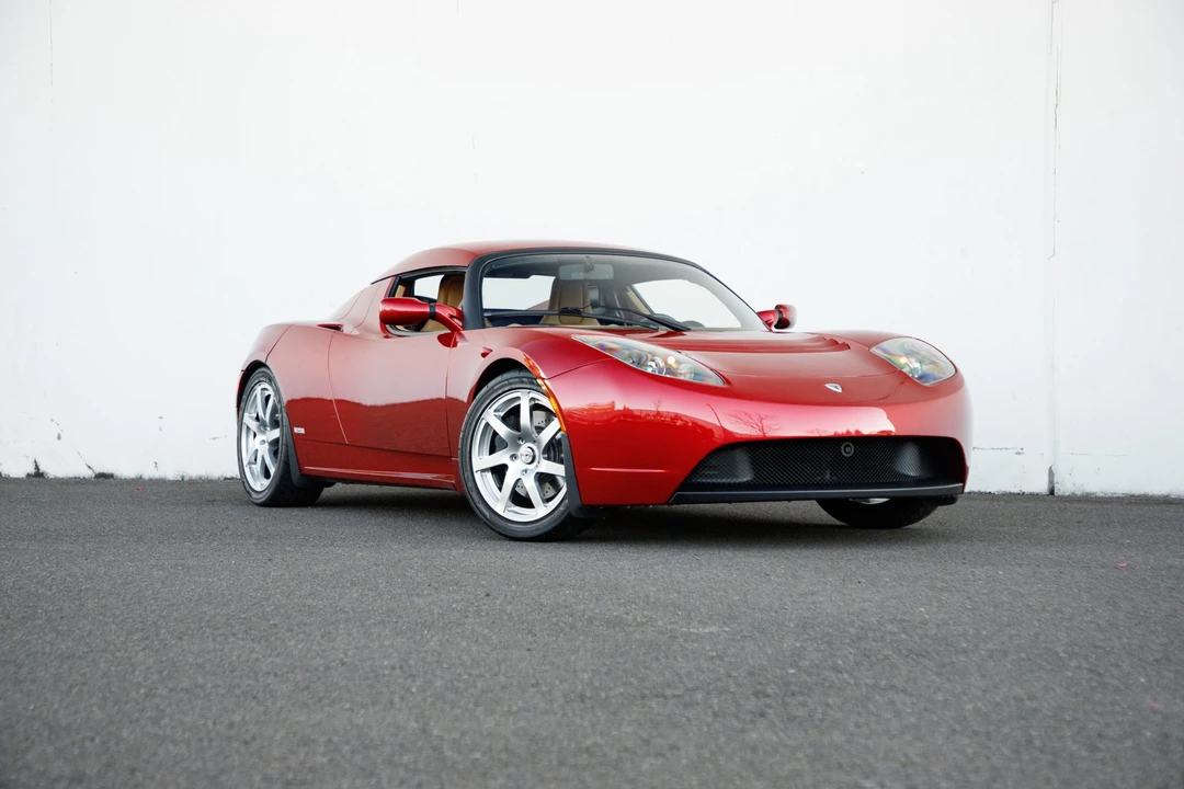 2010 Tesla Roadster - Image 12 of 31