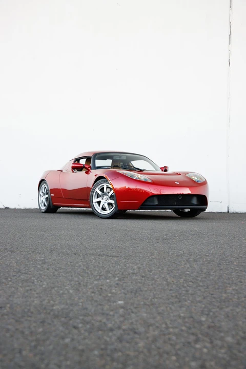 2010 Tesla Roadster - Image 11 of 31