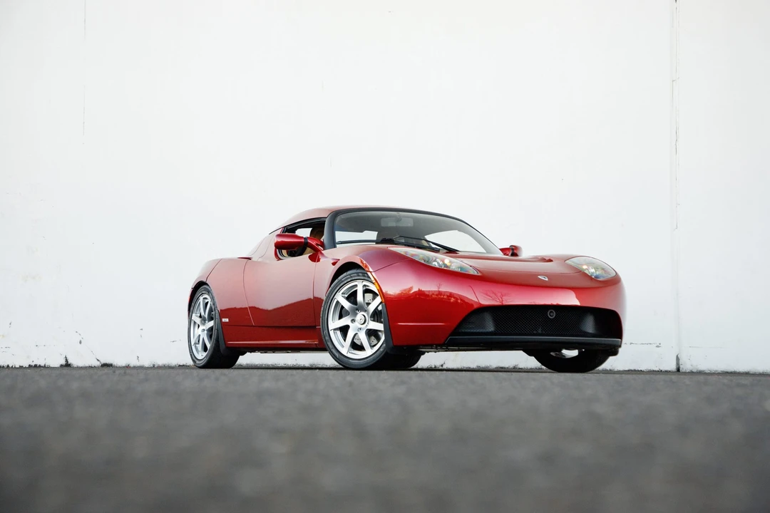 2010 Tesla Roadster - Image 9 of 31