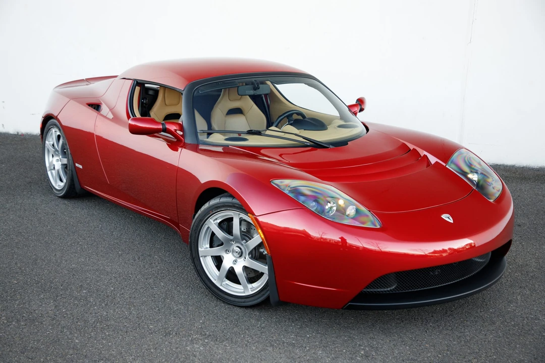 2010 Tesla Roadster - Image 18 of 31