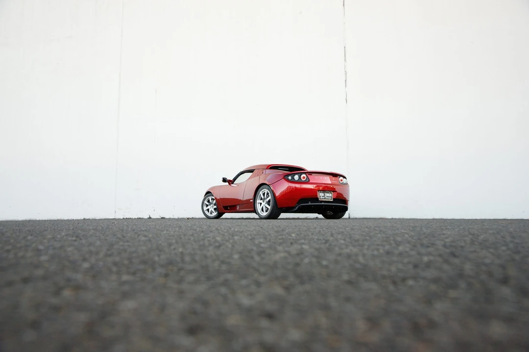 2010 Tesla Roadster - Image 31 of 31