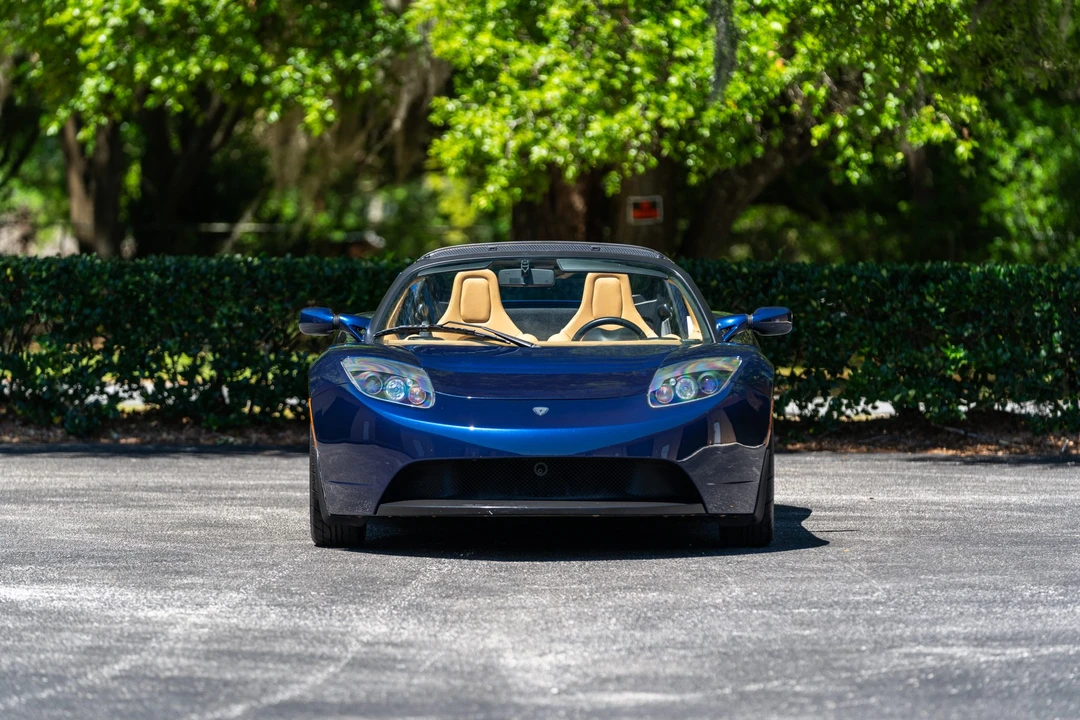 2010 Tesla Roadster - Image 25 of 31