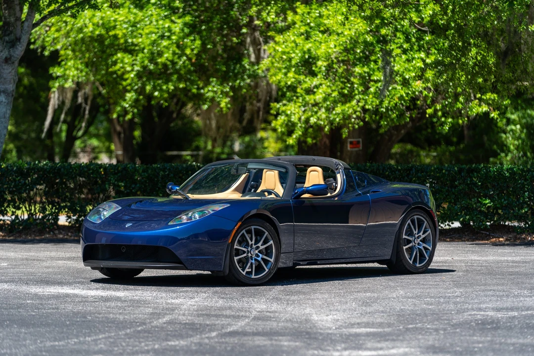 2010 Tesla Roadster - Image 24 of 31