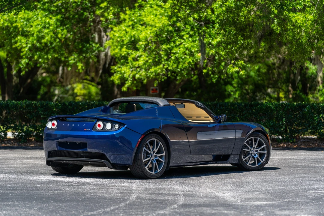 2010 Tesla Roadster - Image 30 of 31
