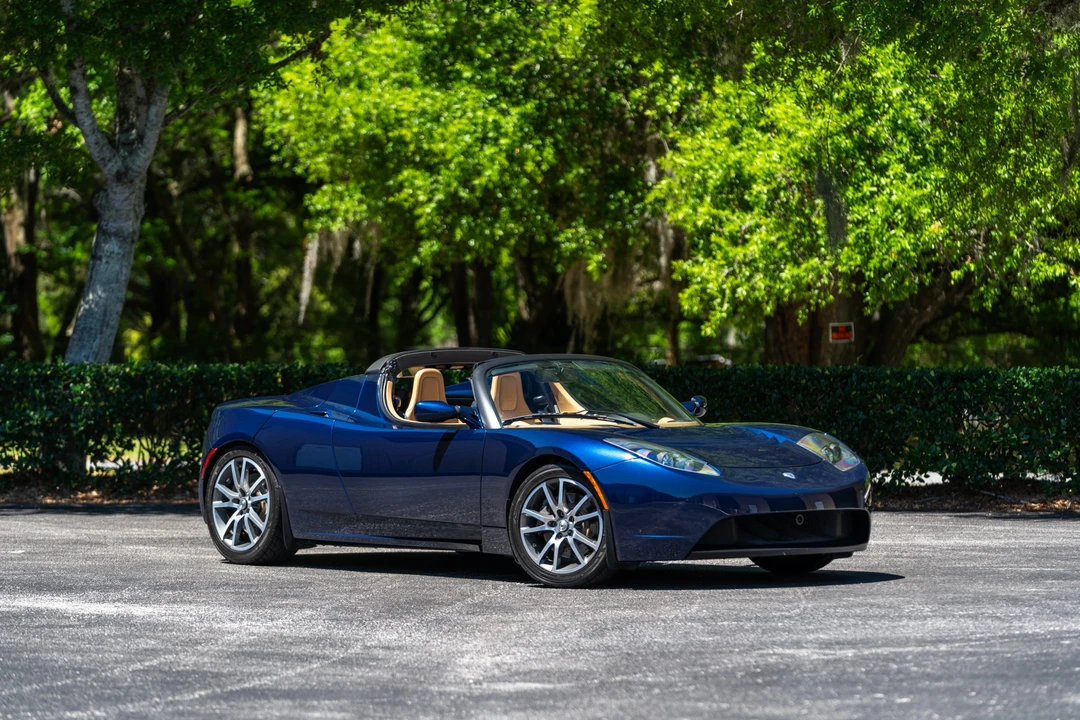 2010 Tesla Roadster - Image 26 of 31
